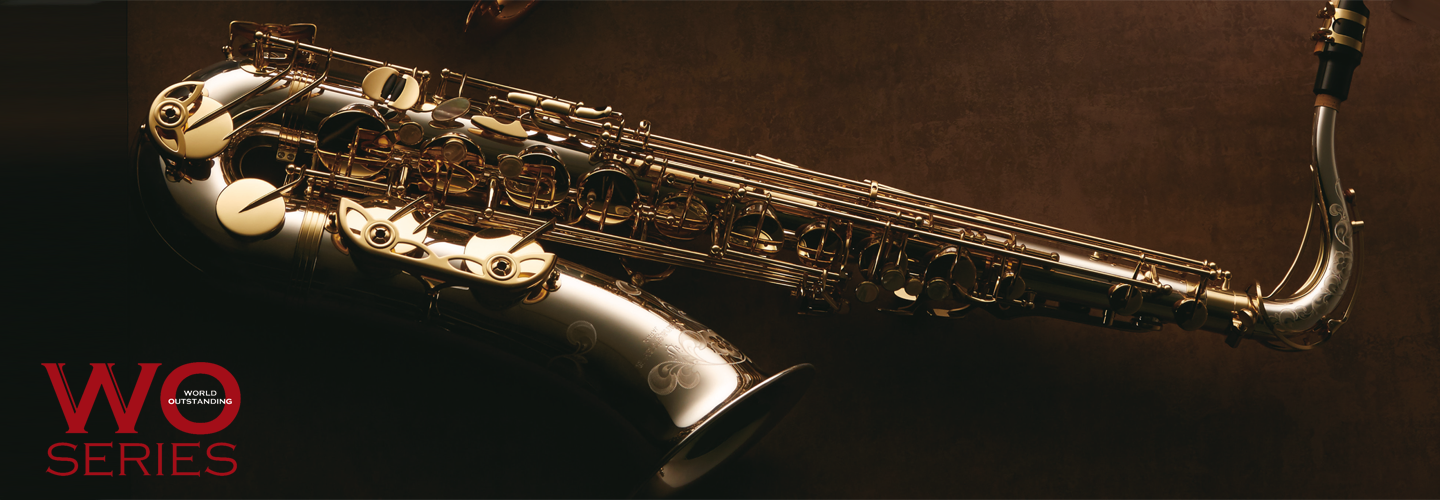 Новые теноры Yanagisawa серии WO